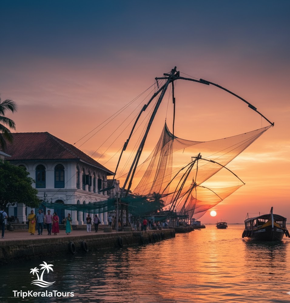 6-days tour package to Kerala