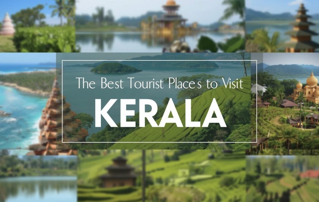 best tourist places to visit in kerala