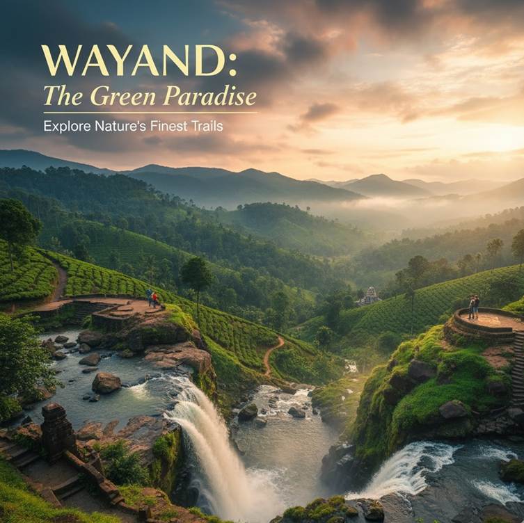 Wayanad an Affordable Kerala Tour Package