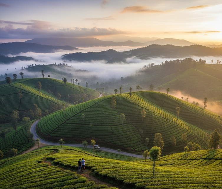  Munnar an Affordable Kerala Tour Package