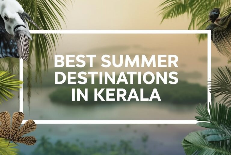 Discover the Best Summer Destinations in Kerala